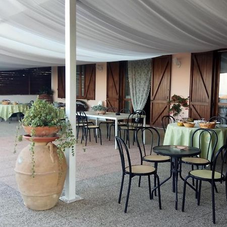 La Dimora Dei 5 Sensi Bed & Breakfast Faiano Eksteriør bilde
