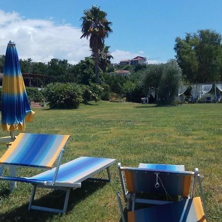 La Dimora Dei 5 Sensi Bed & Breakfast Faiano Eksteriør bilde