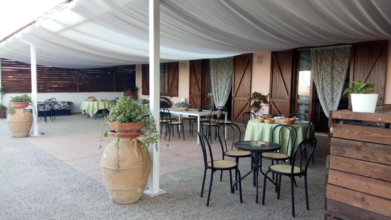La Dimora Dei 5 Sensi Bed & Breakfast Faiano Eksteriør bilde