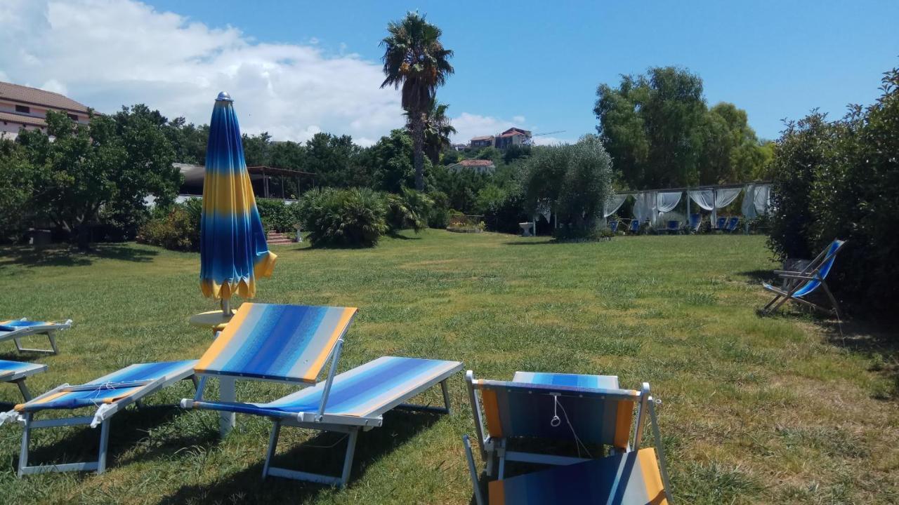 La Dimora Dei 5 Sensi Bed & Breakfast Faiano Eksteriør bilde