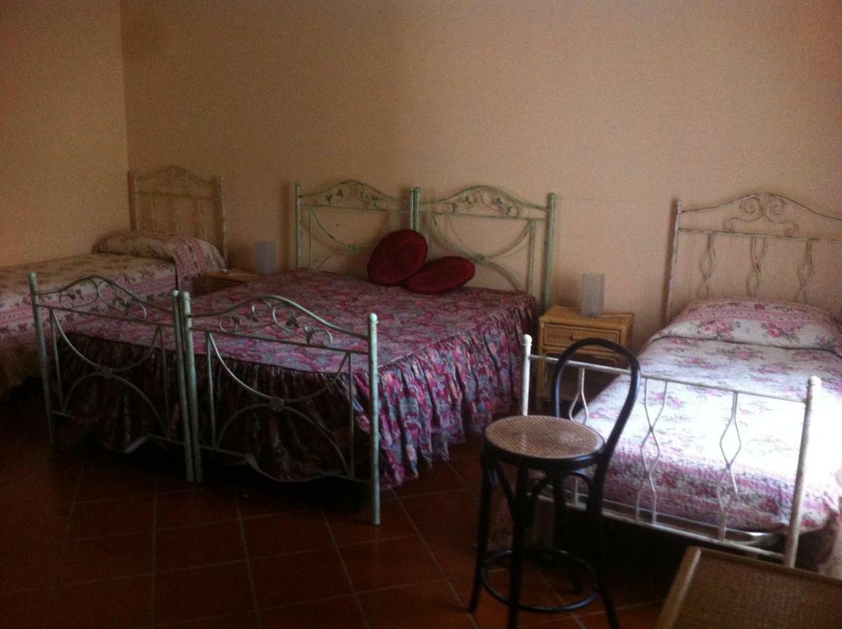 La Dimora Dei 5 Sensi Bed & Breakfast Faiano Eksteriør bilde