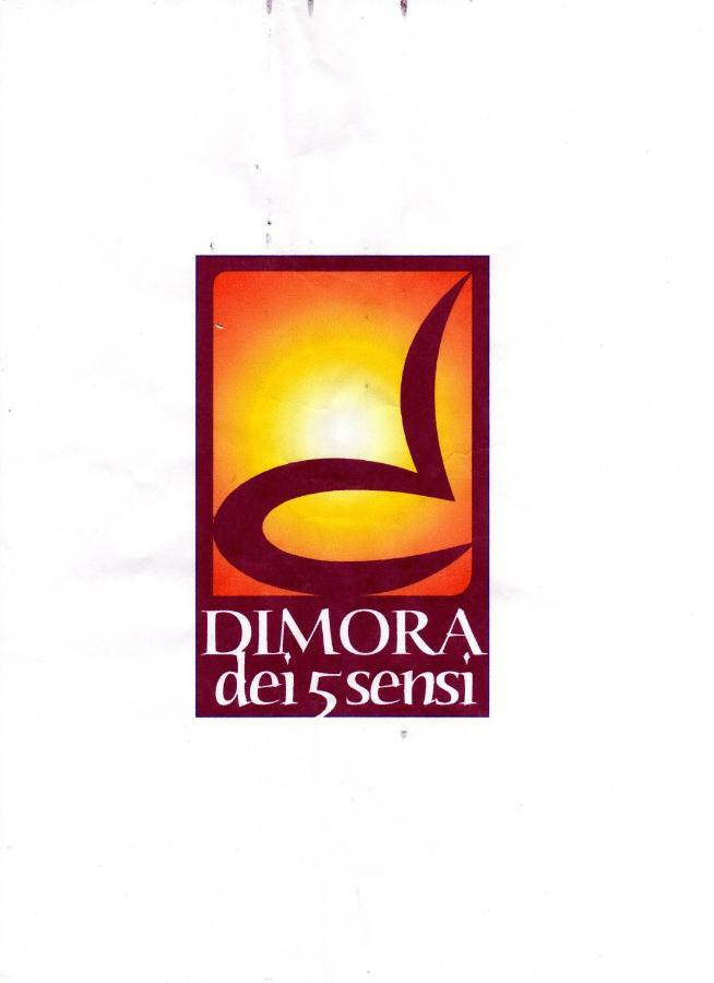 La Dimora Dei 5 Sensi Bed & Breakfast Faiano Eksteriør bilde