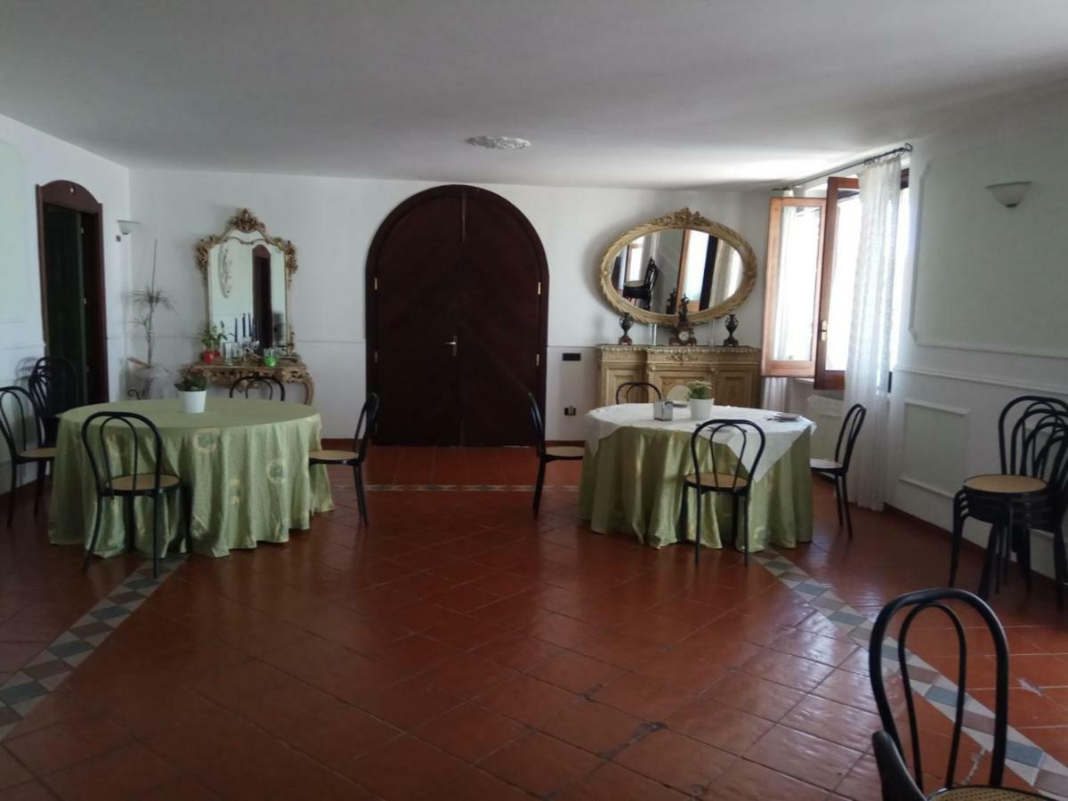La Dimora Dei 5 Sensi Bed & Breakfast Faiano Eksteriør bilde