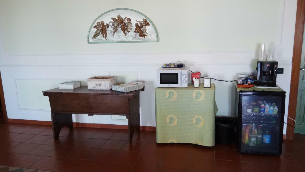La Dimora Dei 5 Sensi Bed & Breakfast Faiano Eksteriør bilde