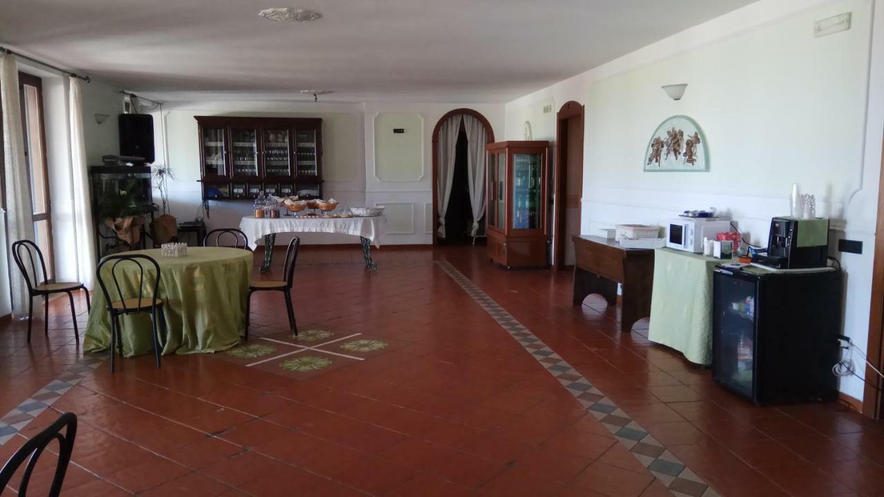 La Dimora Dei 5 Sensi Bed & Breakfast Faiano Eksteriør bilde