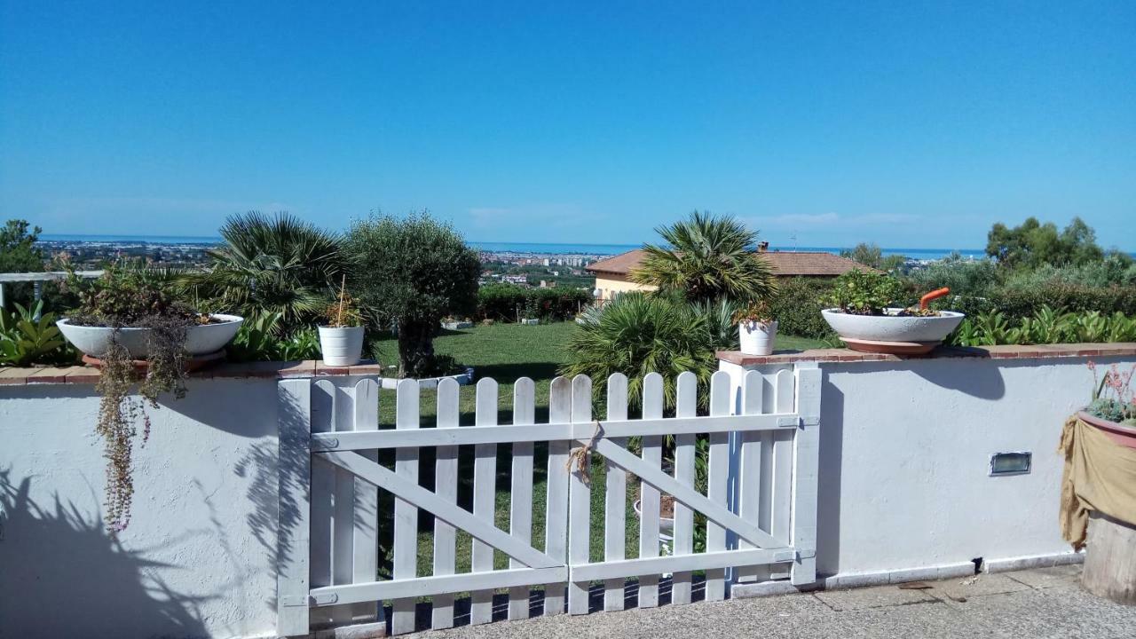 La Dimora Dei 5 Sensi Bed & Breakfast Faiano Eksteriør bilde