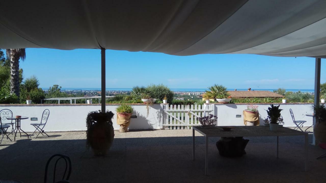 La Dimora Dei 5 Sensi Bed & Breakfast Faiano Eksteriør bilde