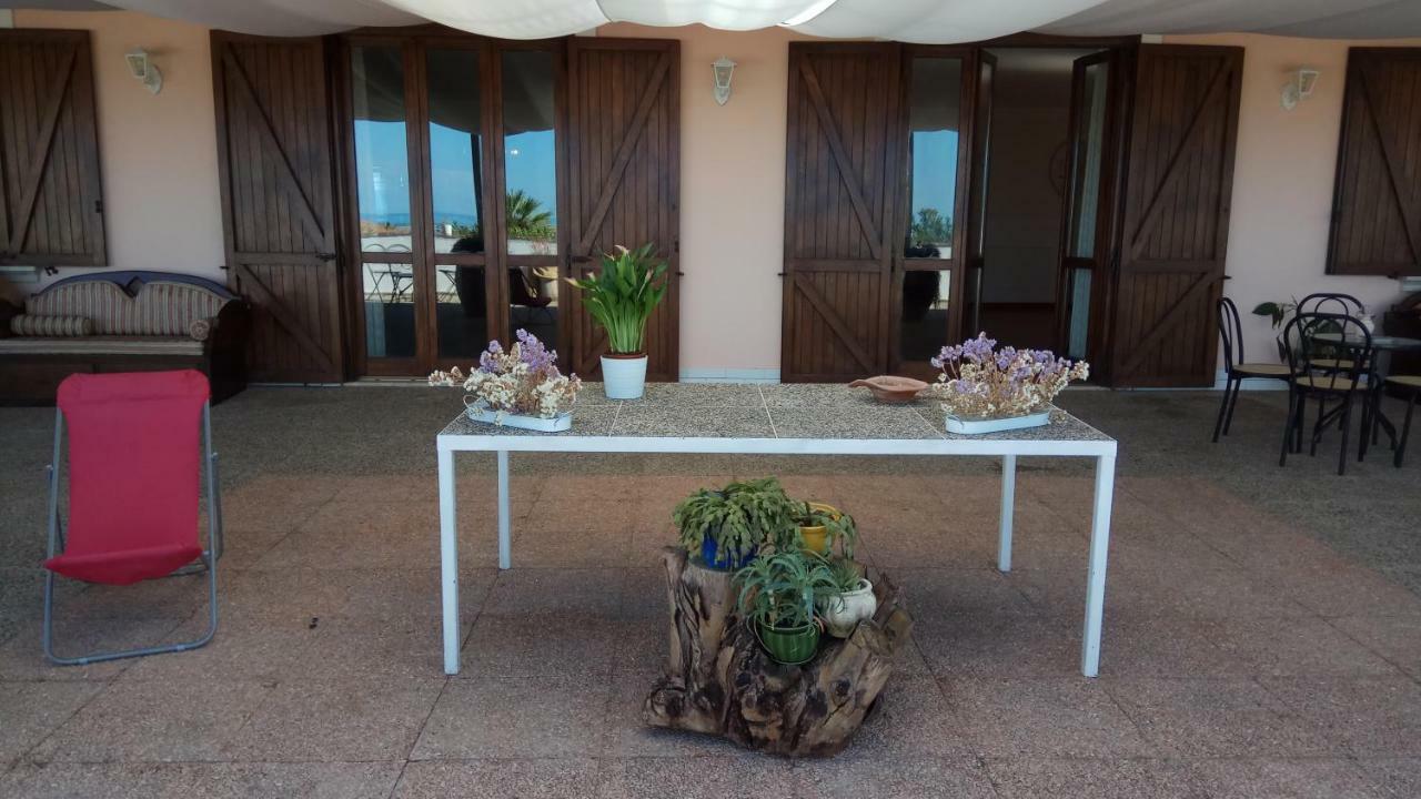 La Dimora Dei 5 Sensi Bed & Breakfast Faiano Eksteriør bilde